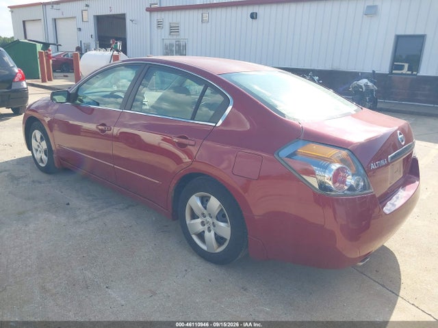 Продажа на аукционе авто 2008 Nissan Altima 2.5 S, vin: 1N4AL21E18C171034, номер лота: 46110946