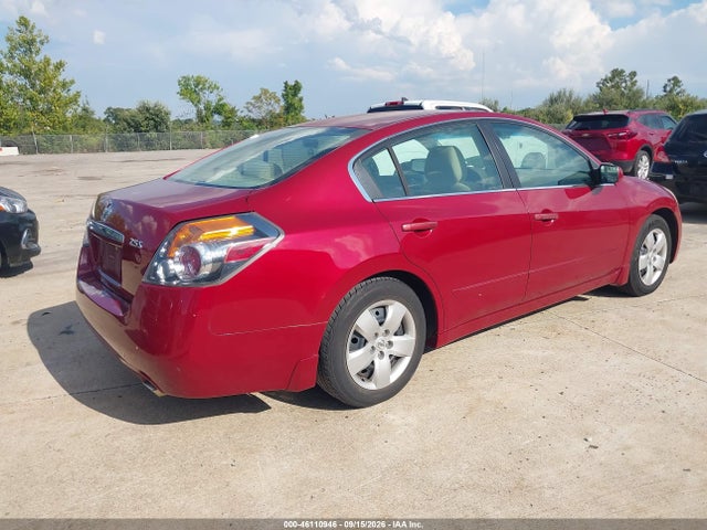 Продажа на аукционе авто 2008 Nissan Altima 2.5 S, vin: 1N4AL21E18C171034, номер лота: 46110946