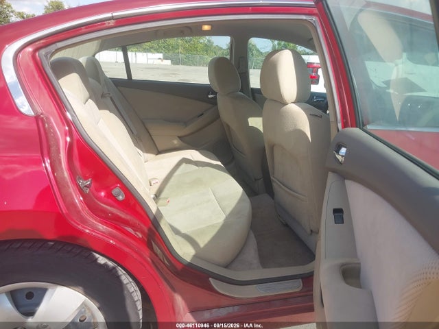 Продажа на аукционе авто 2008 Nissan Altima 2.5 S, vin: 1N4AL21E18C171034, номер лота: 46110946
