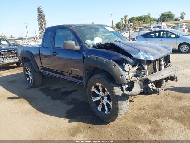 2004 Chevrolet Colorado Ls მანქანა იყიდება აუქციონზე, vin: 1GCDS196648175854, აუქციონის ნომერი: 46110950