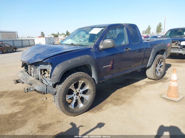 Продаж на аукціоні авто 2004 Chevrolet Colorado Ls, vin: 1GCDS196648175854, номер лоту: 46110950