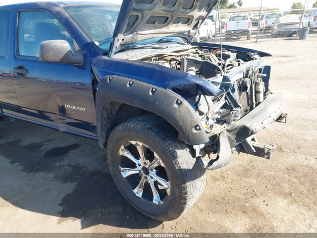Продаж на аукціоні авто 2004 Chevrolet Colorado Ls, vin: 1GCDS196648175854, номер лоту: 46110950