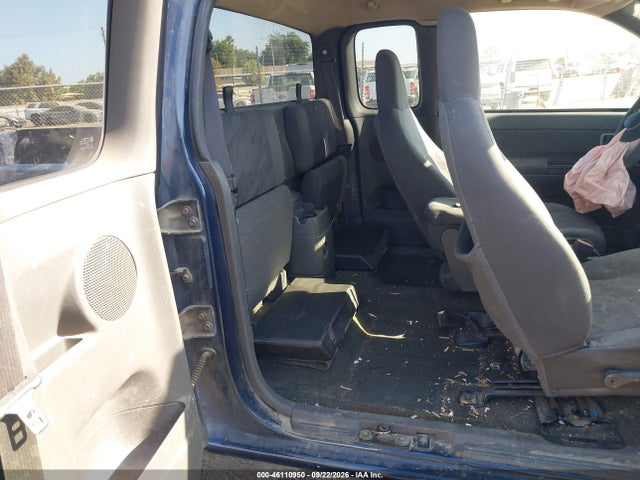 Продаж на аукціоні авто 2004 Chevrolet Colorado Ls, vin: 1GCDS196648175854, номер лоту: 46110950