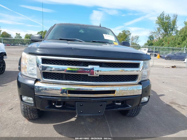 Продаж на аукціоні авто 2011 Chevrolet Silverado 1500 Lt, vin: 1GCRKSE36BZ282837, номер лоту: 46110952