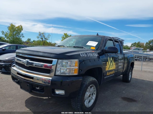 Продаж на аукціоні авто 2011 Chevrolet Silverado 1500 Lt, vin: 1GCRKSE36BZ282837, номер лоту: 46110952