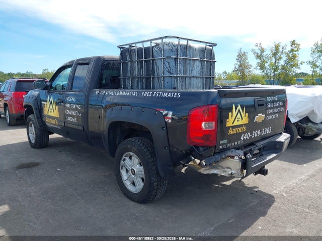 Продаж на аукціоні авто 2011 Chevrolet Silverado 1500 Lt, vin: 1GCRKSE36BZ282837, номер лоту: 46110952