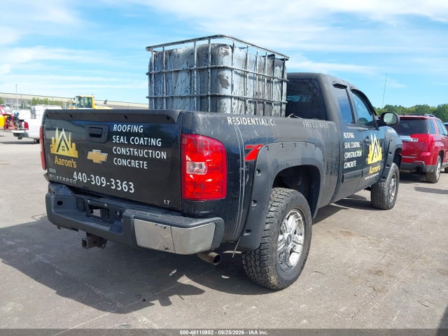 Продаж на аукціоні авто 2011 Chevrolet Silverado 1500 Lt, vin: 1GCRKSE36BZ282837, номер лоту: 46110952