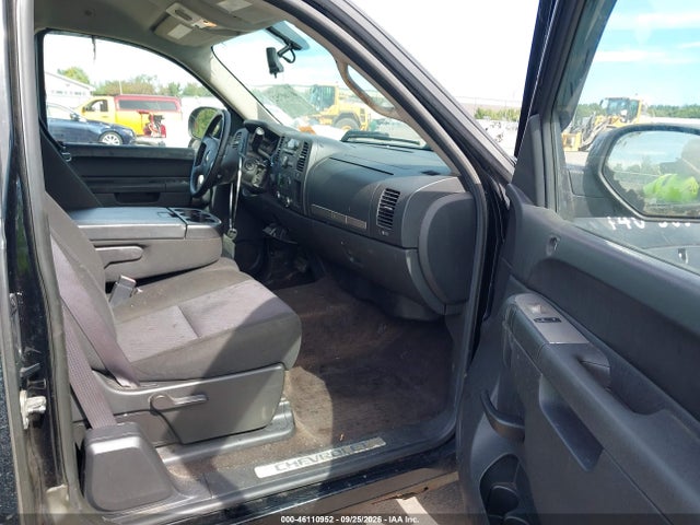 Продаж на аукціоні авто 2011 Chevrolet Silverado 1500 Lt, vin: 1GCRKSE36BZ282837, номер лоту: 46110952