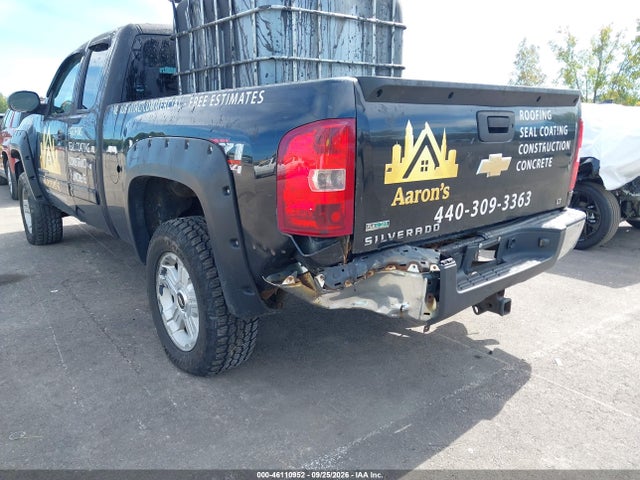 Продаж на аукціоні авто 2011 Chevrolet Silverado 1500 Lt, vin: 1GCRKSE36BZ282837, номер лоту: 46110952