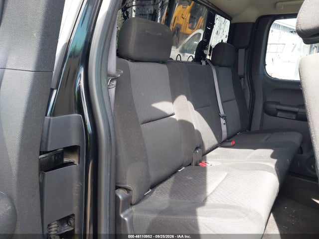 Продаж на аукціоні авто 2011 Chevrolet Silverado 1500 Lt, vin: 1GCRKSE36BZ282837, номер лоту: 46110952