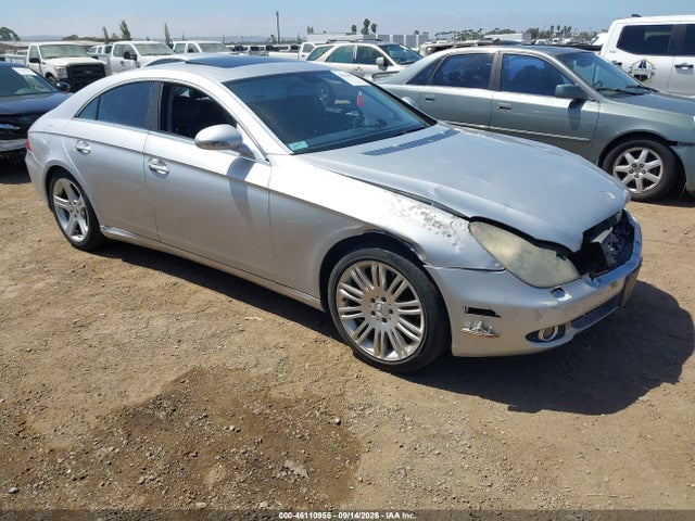 Aukcja sprzedaży 2006 Mercedes-benz Cls 500, vin: WDDDJ75XX6A059059, numer aukcji: 46110955
