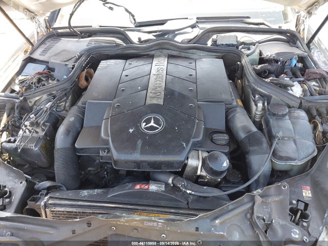 Aukcja sprzedaży 2006 Mercedes-benz Cls 500, vin: WDDDJ75XX6A059059, numer aukcji: 46110955