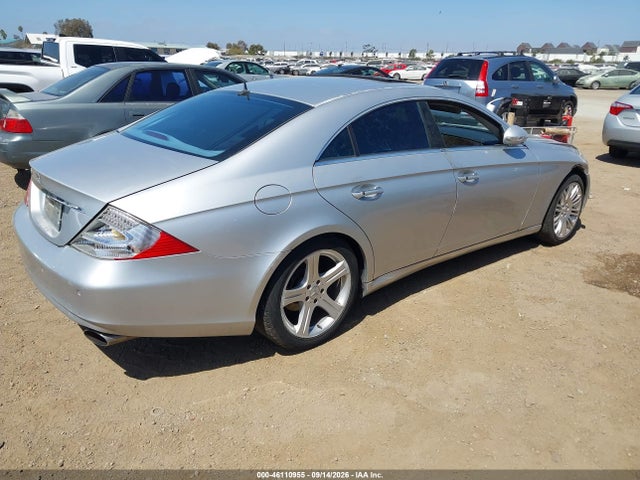 Aukcja sprzedaży 2006 Mercedes-benz Cls 500, vin: WDDDJ75XX6A059059, numer aukcji: 46110955