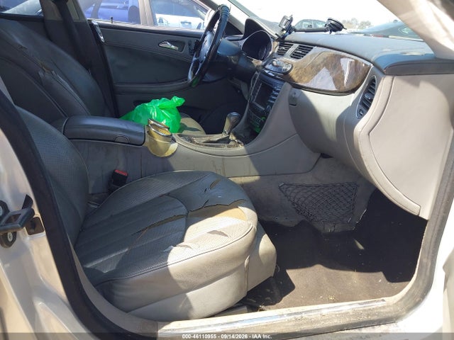 Aukcja sprzedaży 2006 Mercedes-benz Cls 500, vin: WDDDJ75XX6A059059, numer aukcji: 46110955