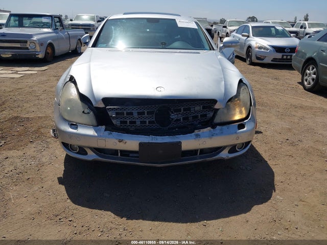 Aukcja sprzedaży 2006 Mercedes-benz Cls 500, vin: WDDDJ75XX6A059059, numer aukcji: 46110955