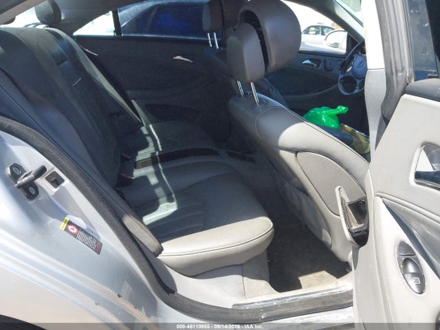 Aukcja sprzedaży 2006 Mercedes-benz Cls 500, vin: WDDDJ75XX6A059059, numer aukcji: 46110955