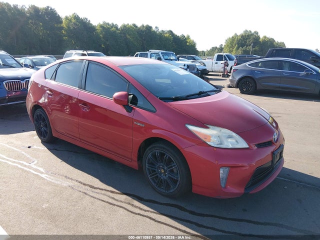 Aukcja sprzedaży 2014 Toyota Prius Four, vin: JTDKN3DU7E0380082, numer aukcji: 46110957