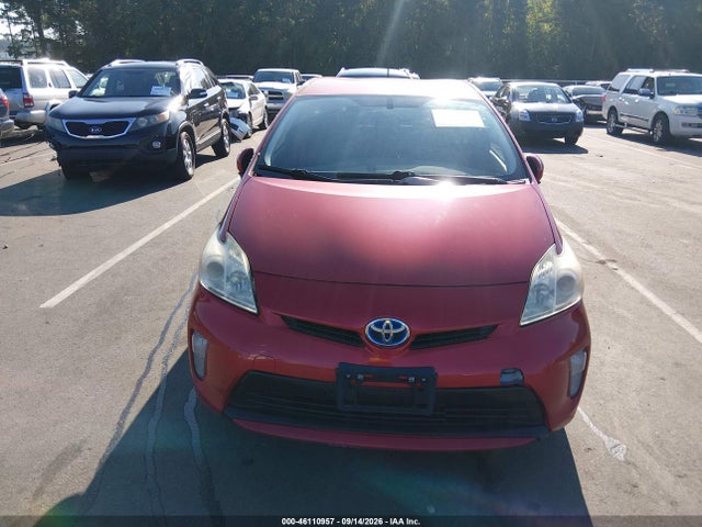 Aukcja sprzedaży 2014 Toyota Prius Four, vin: JTDKN3DU7E0380082, numer aukcji: 46110957