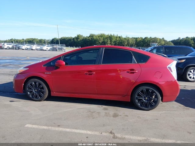 Aukcja sprzedaży 2014 Toyota Prius Four, vin: JTDKN3DU7E0380082, numer aukcji: 46110957