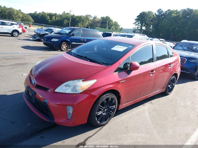 Aukcja sprzedaży 2014 Toyota Prius Four, vin: JTDKN3DU7E0380082, numer aukcji: 46110957