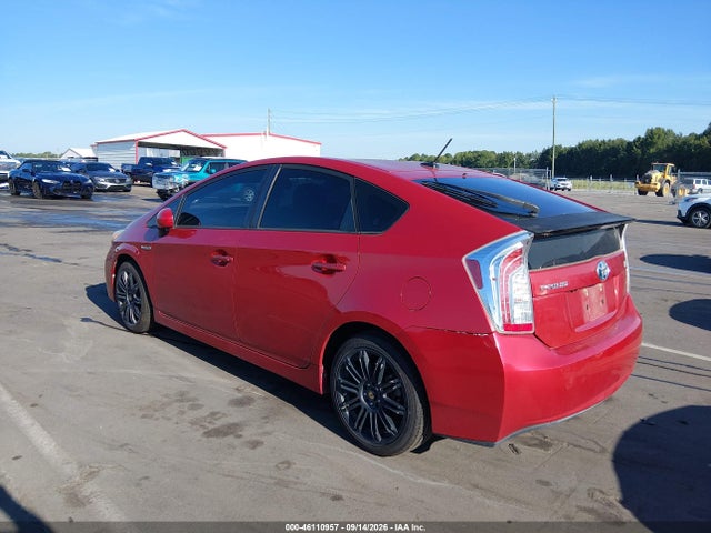 Aukcja sprzedaży 2014 Toyota Prius Four, vin: JTDKN3DU7E0380082, numer aukcji: 46110957