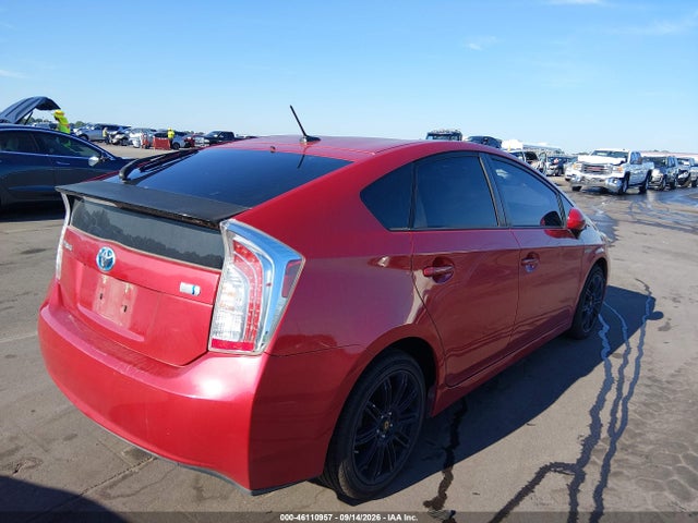 Aukcja sprzedaży 2014 Toyota Prius Four, vin: JTDKN3DU7E0380082, numer aukcji: 46110957