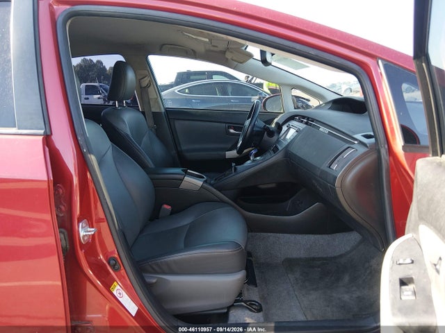 Aukcja sprzedaży 2014 Toyota Prius Four, vin: JTDKN3DU7E0380082, numer aukcji: 46110957