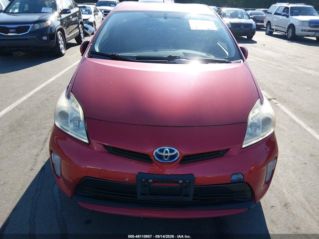 Aukcja sprzedaży 2014 Toyota Prius Four, vin: JTDKN3DU7E0380082, numer aukcji: 46110957
