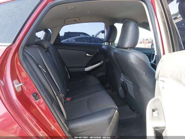 Aukcja sprzedaży 2014 Toyota Prius Four, vin: JTDKN3DU7E0380082, numer aukcji: 46110957
