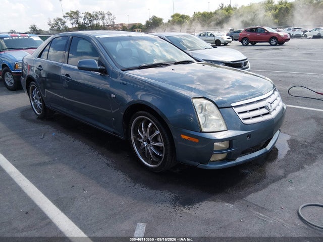 Продажа на аукционе авто 2006 Cadillac Sts V6, vin: 1G6DW677460122118, номер лота: 46110959