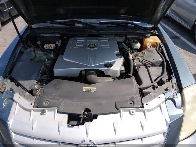 Продажа на аукционе авто 2006 Cadillac Sts V6, vin: 1G6DW677460122118, номер лота: 46110959