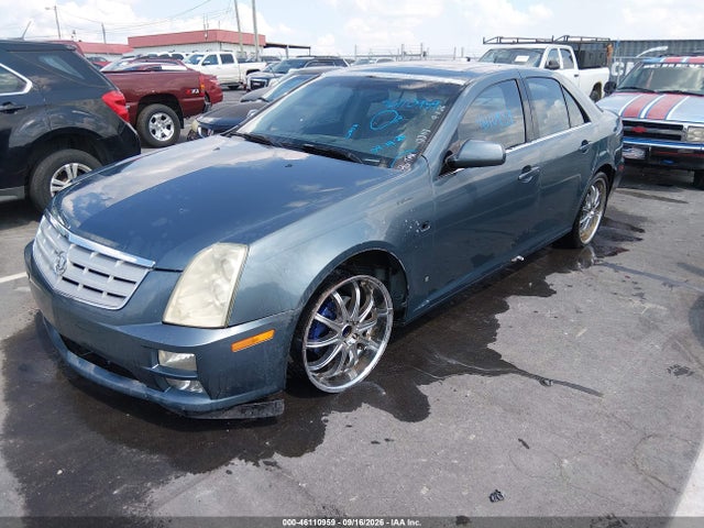 Продажа на аукционе авто 2006 Cadillac Sts V6, vin: 1G6DW677460122118, номер лота: 46110959
