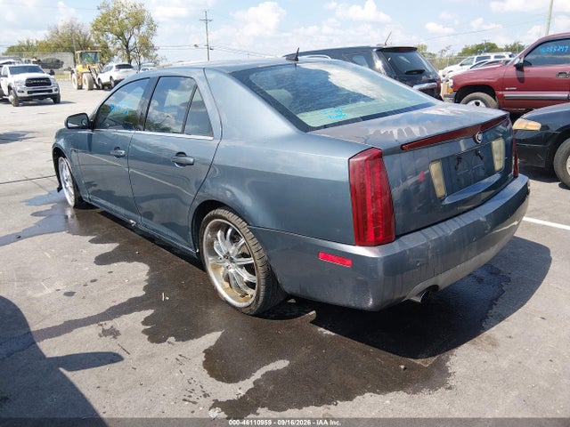 Продажа на аукционе авто 2006 Cadillac Sts V6, vin: 1G6DW677460122118, номер лота: 46110959