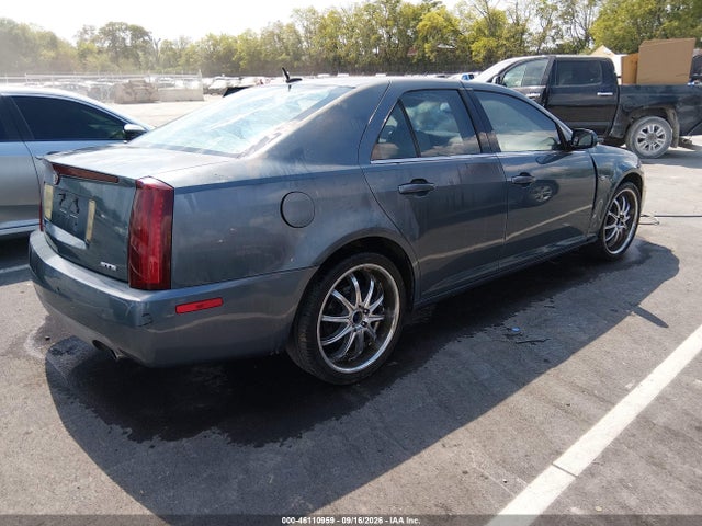 Продажа на аукционе авто 2006 Cadillac Sts V6, vin: 1G6DW677460122118, номер лота: 46110959