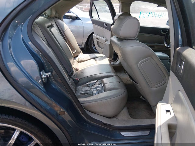 Продажа на аукционе авто 2006 Cadillac Sts V6, vin: 1G6DW677460122118, номер лота: 46110959