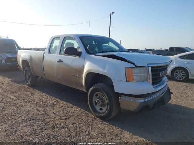 Aukcja sprzedaży 2010 Gmc Sierra 2500hd Work Truck, vin: 1GT5CZBG1AZ230705, numer aukcji: 46110960