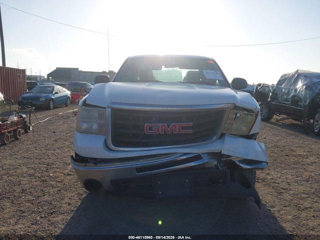 Aukcja sprzedaży 2010 Gmc Sierra 2500hd Work Truck, vin: 1GT5CZBG1AZ230705, numer aukcji: 46110960