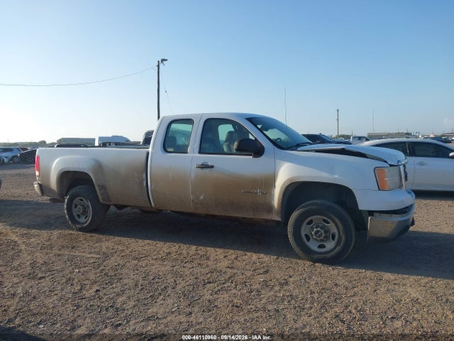 Aukcja sprzedaży 2010 Gmc Sierra 2500hd Work Truck, vin: 1GT5CZBG1AZ230705, numer aukcji: 46110960
