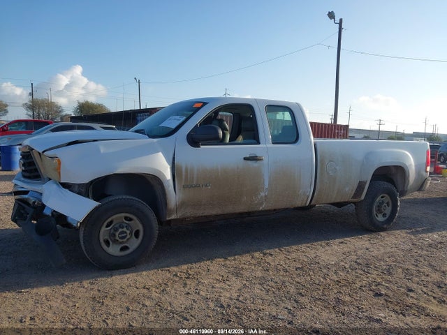 Aukcja sprzedaży 2010 Gmc Sierra 2500hd Work Truck, vin: 1GT5CZBG1AZ230705, numer aukcji: 46110960