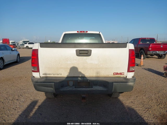 Aukcja sprzedaży 2010 Gmc Sierra 2500hd Work Truck, vin: 1GT5CZBG1AZ230705, numer aukcji: 46110960