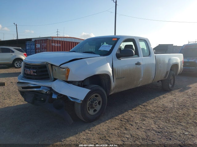 Aukcja sprzedaży 2010 Gmc Sierra 2500hd Work Truck, vin: 1GT5CZBG1AZ230705, numer aukcji: 46110960