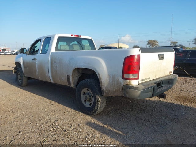 Aukcja sprzedaży 2010 Gmc Sierra 2500hd Work Truck, vin: 1GT5CZBG1AZ230705, numer aukcji: 46110960