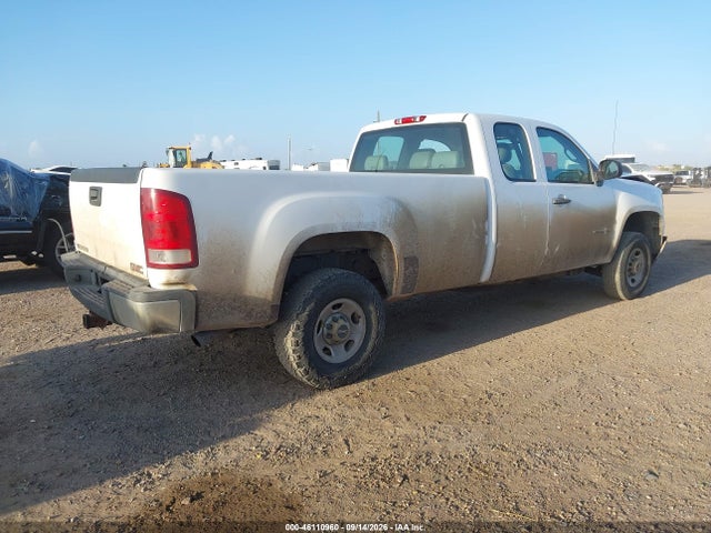 Aukcja sprzedaży 2010 Gmc Sierra 2500hd Work Truck, vin: 1GT5CZBG1AZ230705, numer aukcji: 46110960