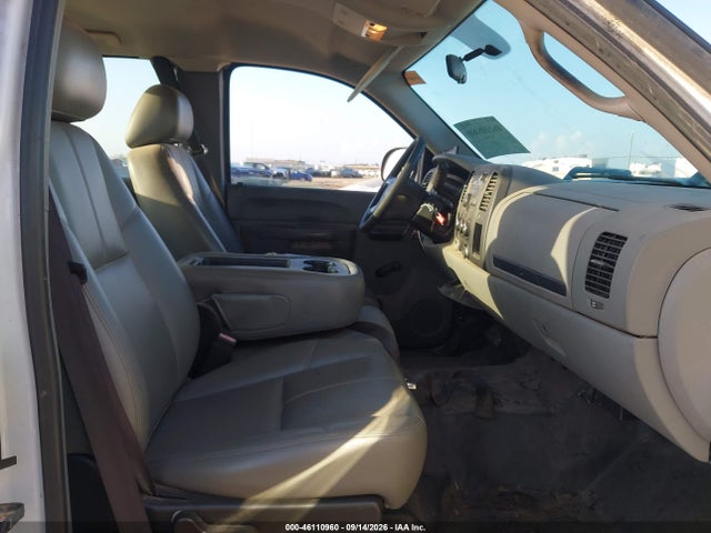 Aukcja sprzedaży 2010 Gmc Sierra 2500hd Work Truck, vin: 1GT5CZBG1AZ230705, numer aukcji: 46110960
