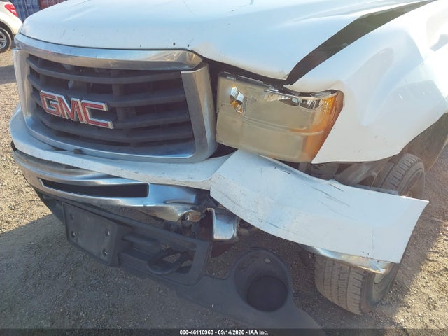 Aukcja sprzedaży 2010 Gmc Sierra 2500hd Work Truck, vin: 1GT5CZBG1AZ230705, numer aukcji: 46110960