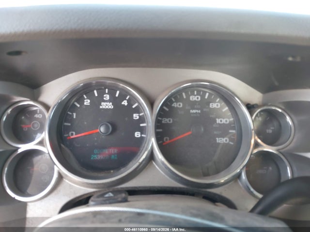 Aukcja sprzedaży 2010 Gmc Sierra 2500hd Work Truck, vin: 1GT5CZBG1AZ230705, numer aukcji: 46110960