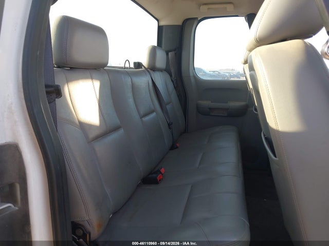 Aukcja sprzedaży 2010 Gmc Sierra 2500hd Work Truck, vin: 1GT5CZBG1AZ230705, numer aukcji: 46110960