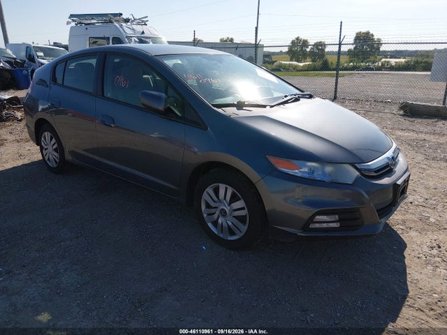 Продажа на аукционе авто 2012 Honda Insight, vin: JHMZE2H33CS005431, номер лота: 46110961