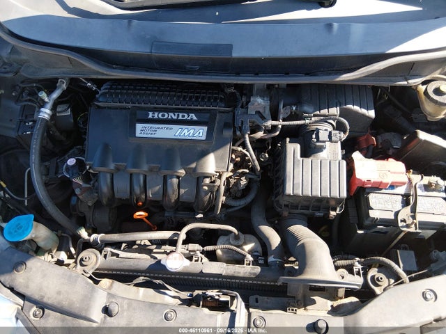 Продажа на аукционе авто 2012 Honda Insight, vin: JHMZE2H33CS005431, номер лота: 46110961