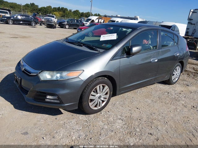 Продажа на аукционе авто 2012 Honda Insight, vin: JHMZE2H33CS005431, номер лота: 46110961